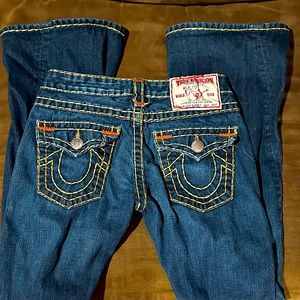True Religion Jeans, Size 27